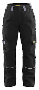 blåkläder Women fire resist pants 717315169994 d21