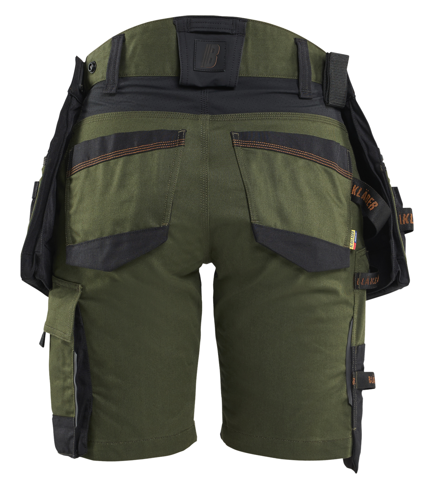 blåkläder Shorts blåkläder striker 717511494240c44