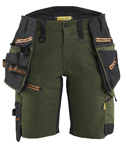 blåkläder Shorts blåkläder striker 717511494240c44