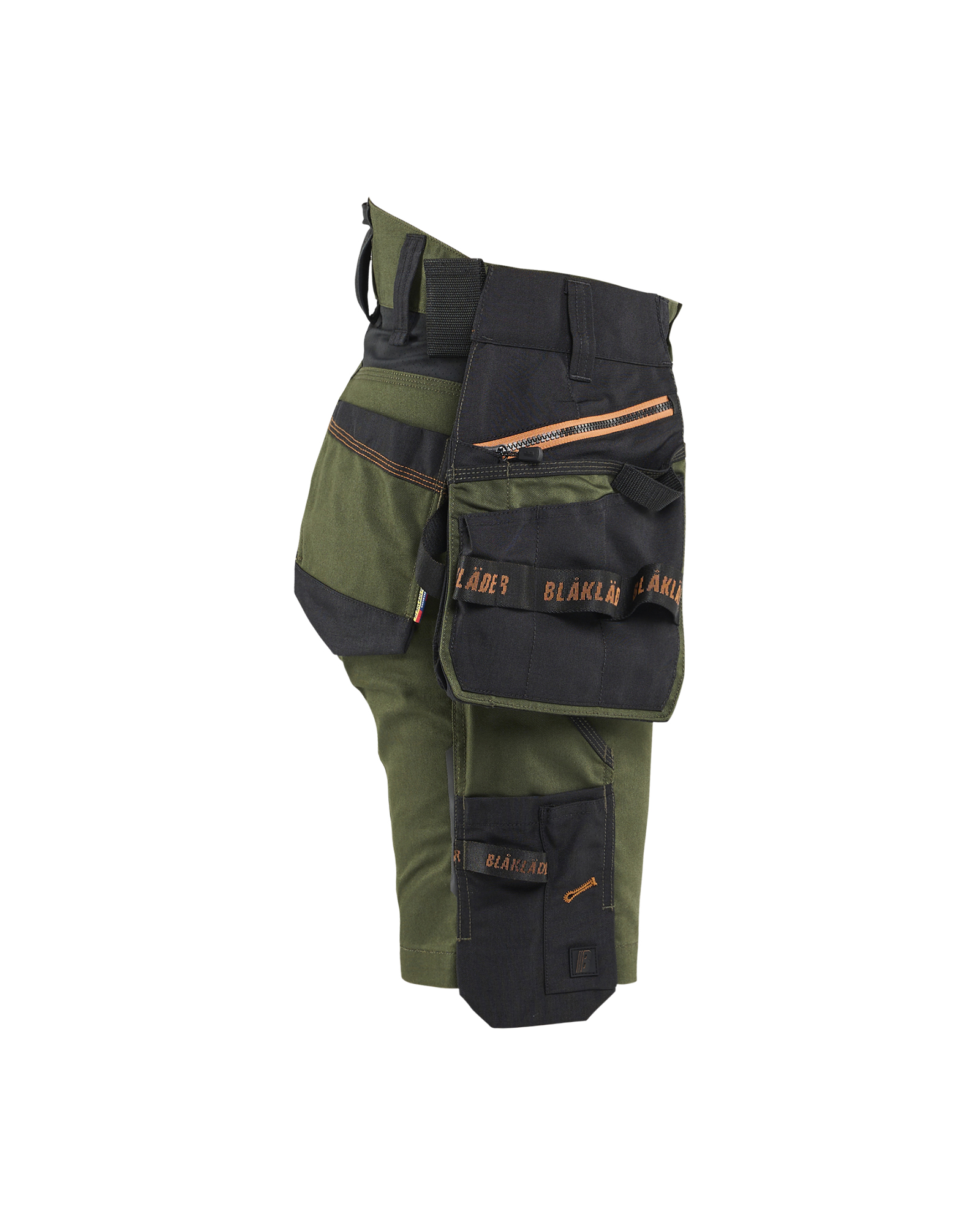 blåkläder Shorts blåkläder striker 717511494240c44