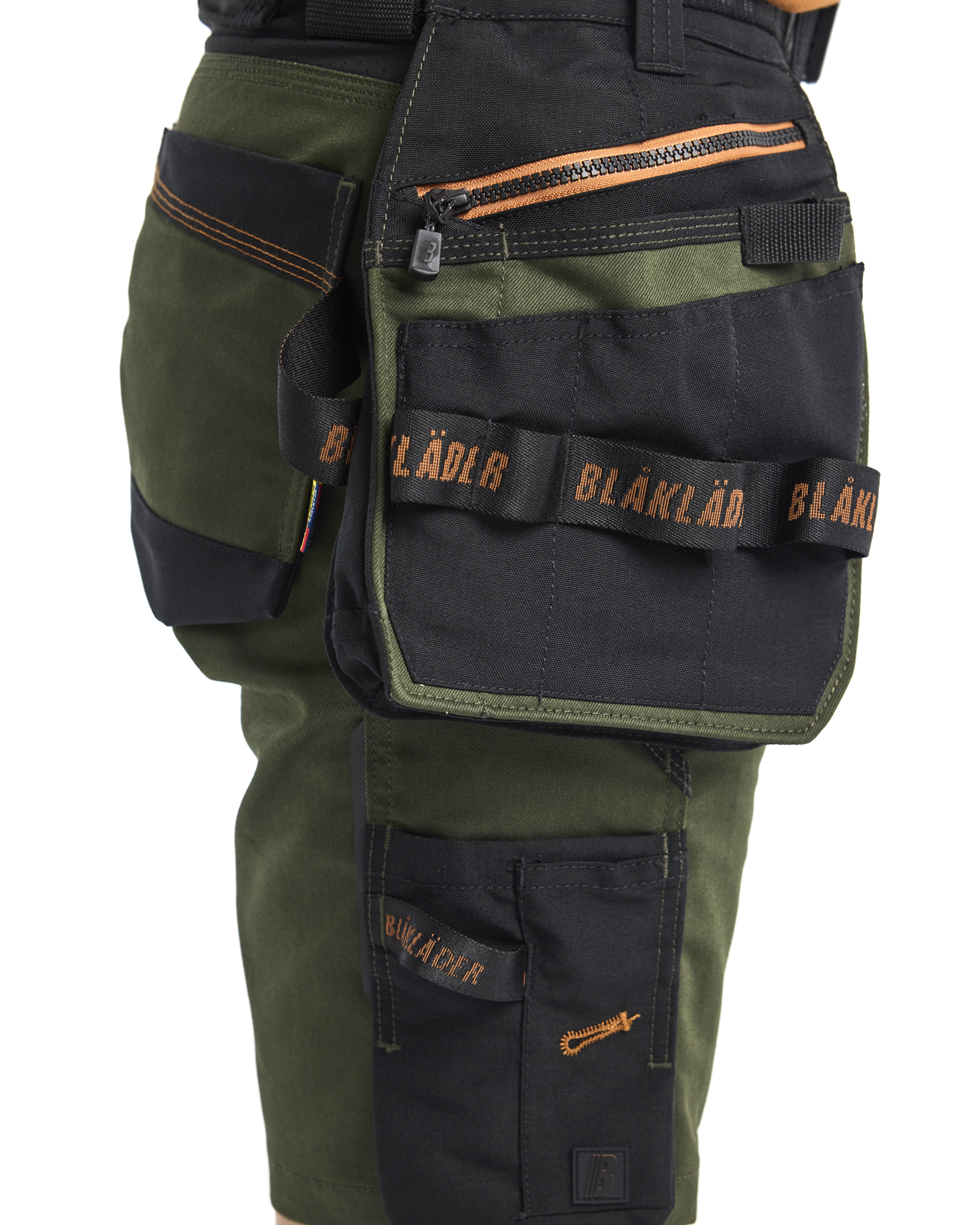 blåkläder Shorts blåkläder striker 717511494240c44