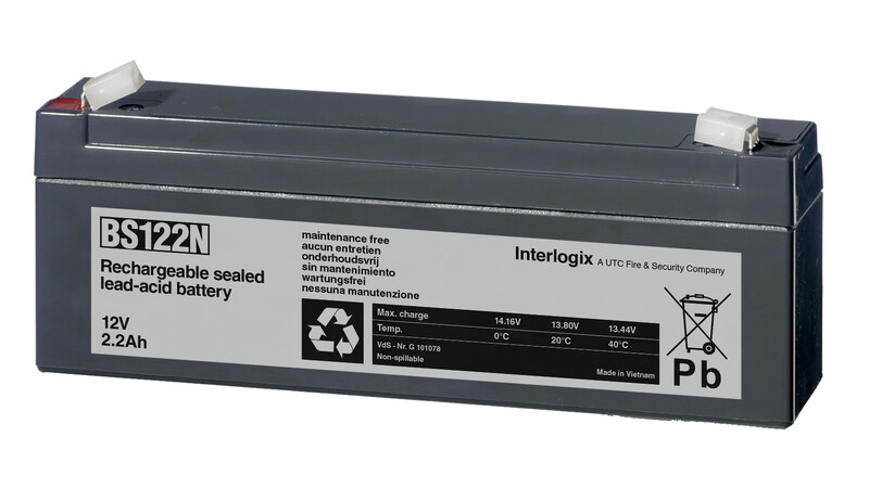 BATTERI ARITECH 12V 2.3AH