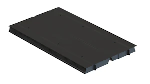 vilpe Ridge vent vilpe airidge felt v2 black