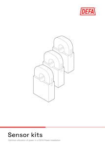 defa Defa sensor kit ct 3x400a