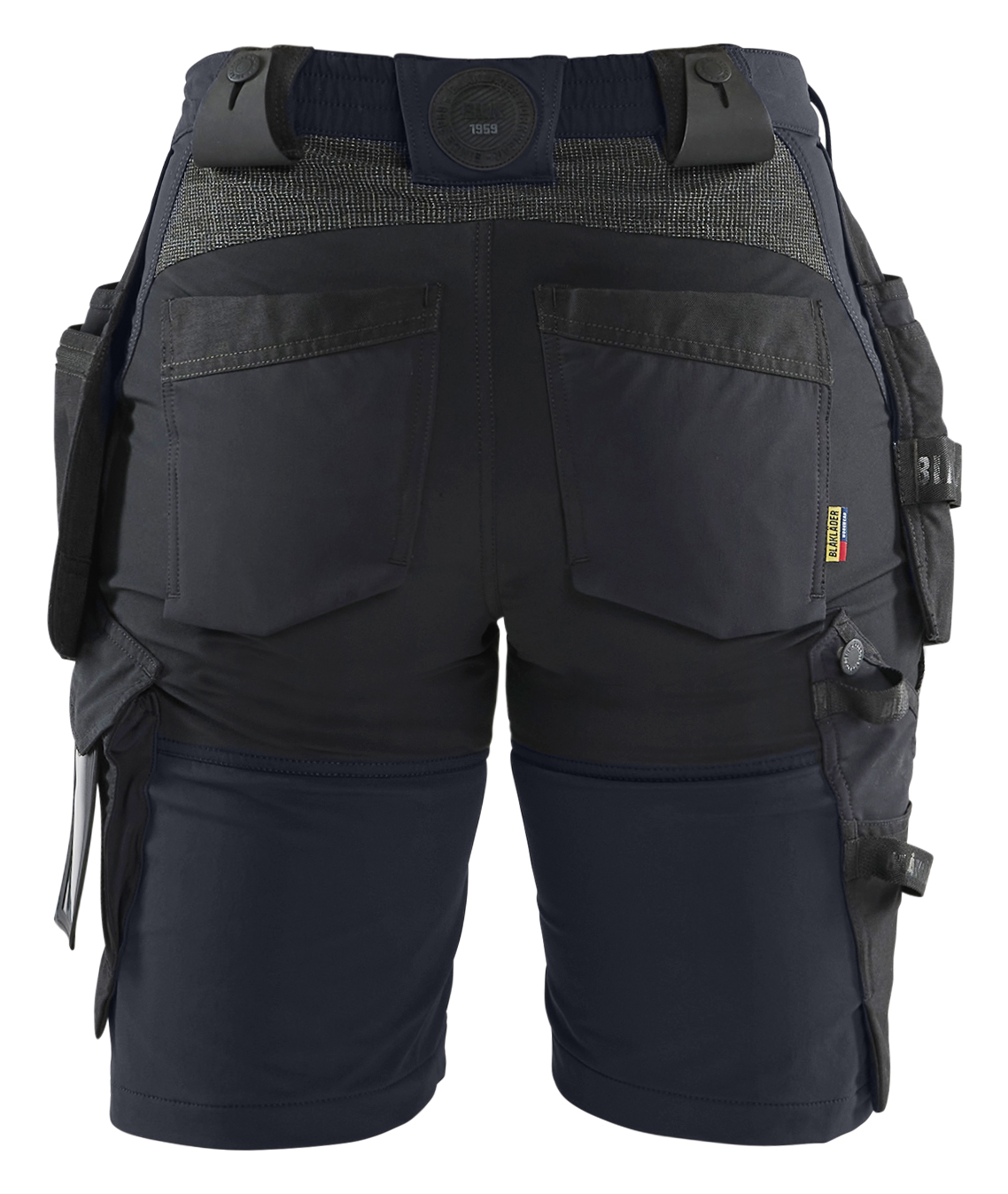 blåkläder Shorts blåkläder 718316458699 storlek c36