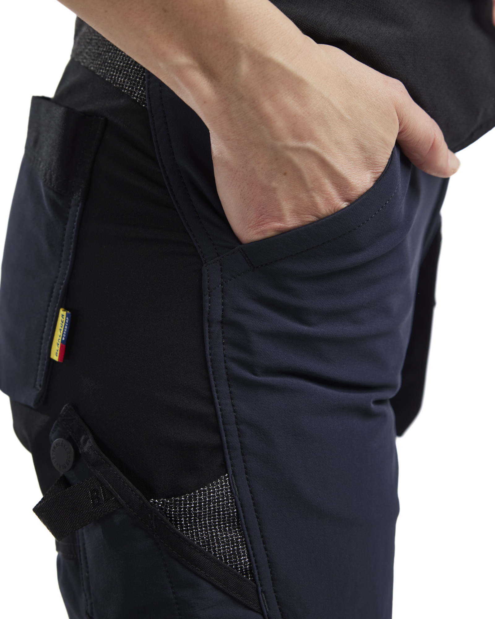 blåkläder Shorts blåkläder 718316458699 storlek c36
