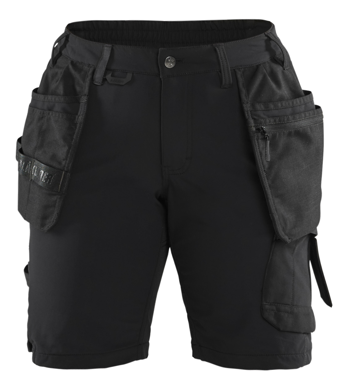 blåkläder Riipputaskushortsit blåkläder 718316459998 koko c40