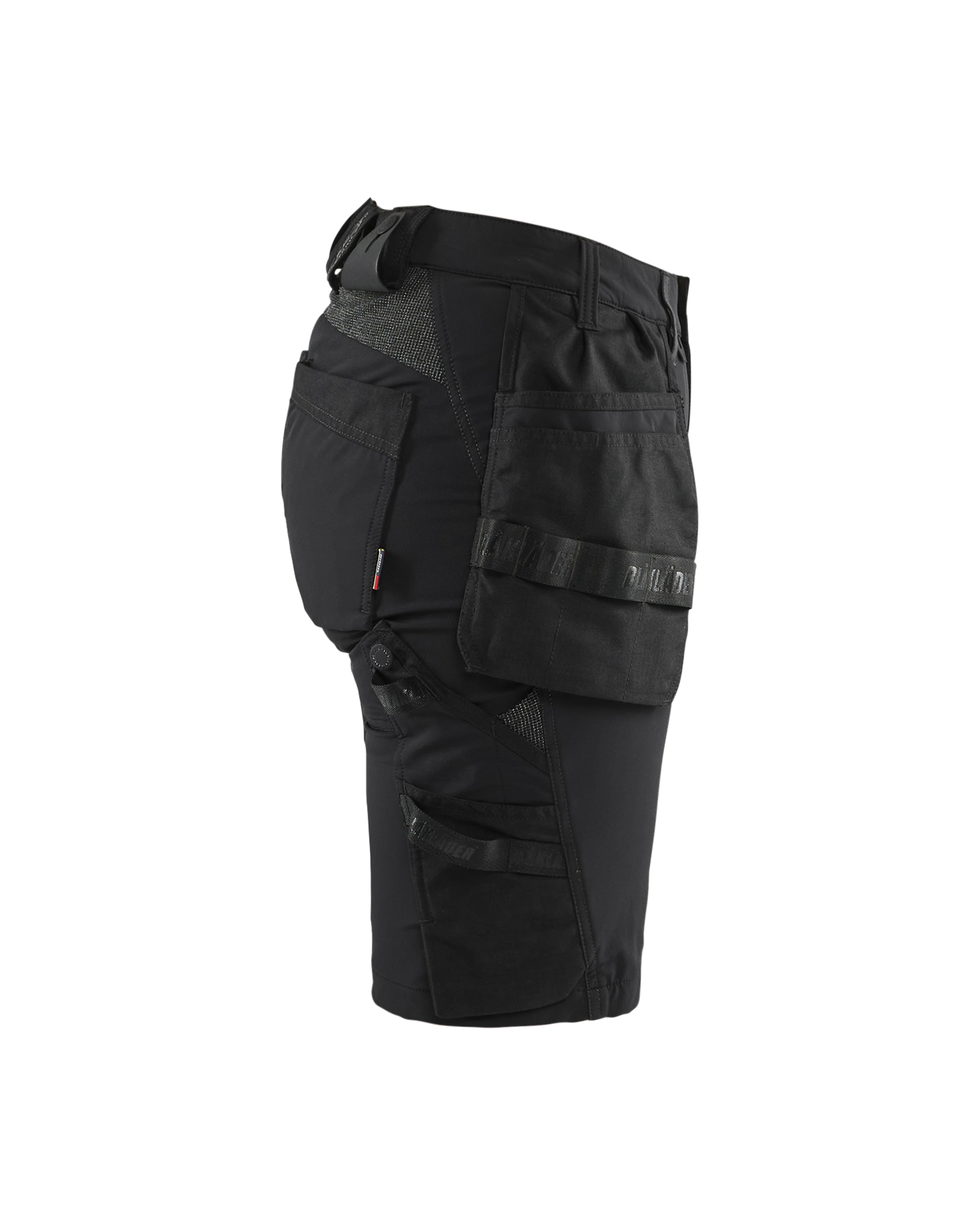 blåkläder Riipputaskushortsit blåkläder 718316459998 koko c40