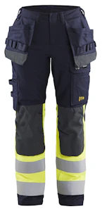 blåkläder Women multinorm pants 718515128933 d21