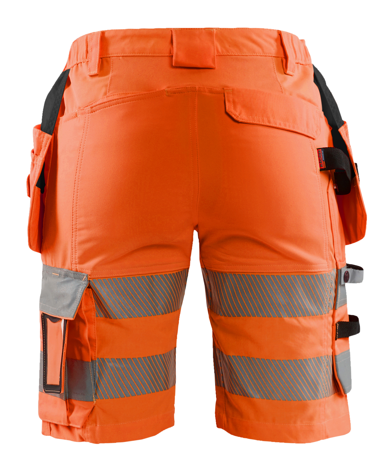 blåkläder Shortsit blåkläder w highvis 718618115300 koko c46
