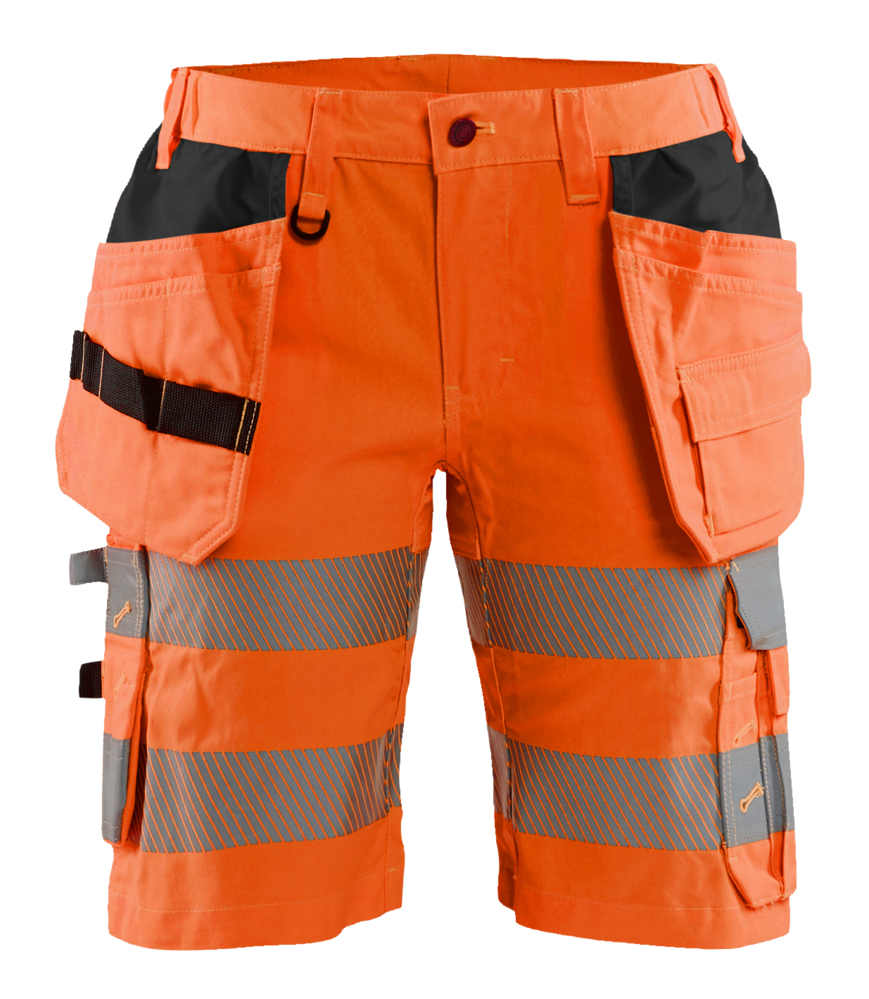 blåkläder Shortsit blåkläder w highvis 718618115300 koko c46