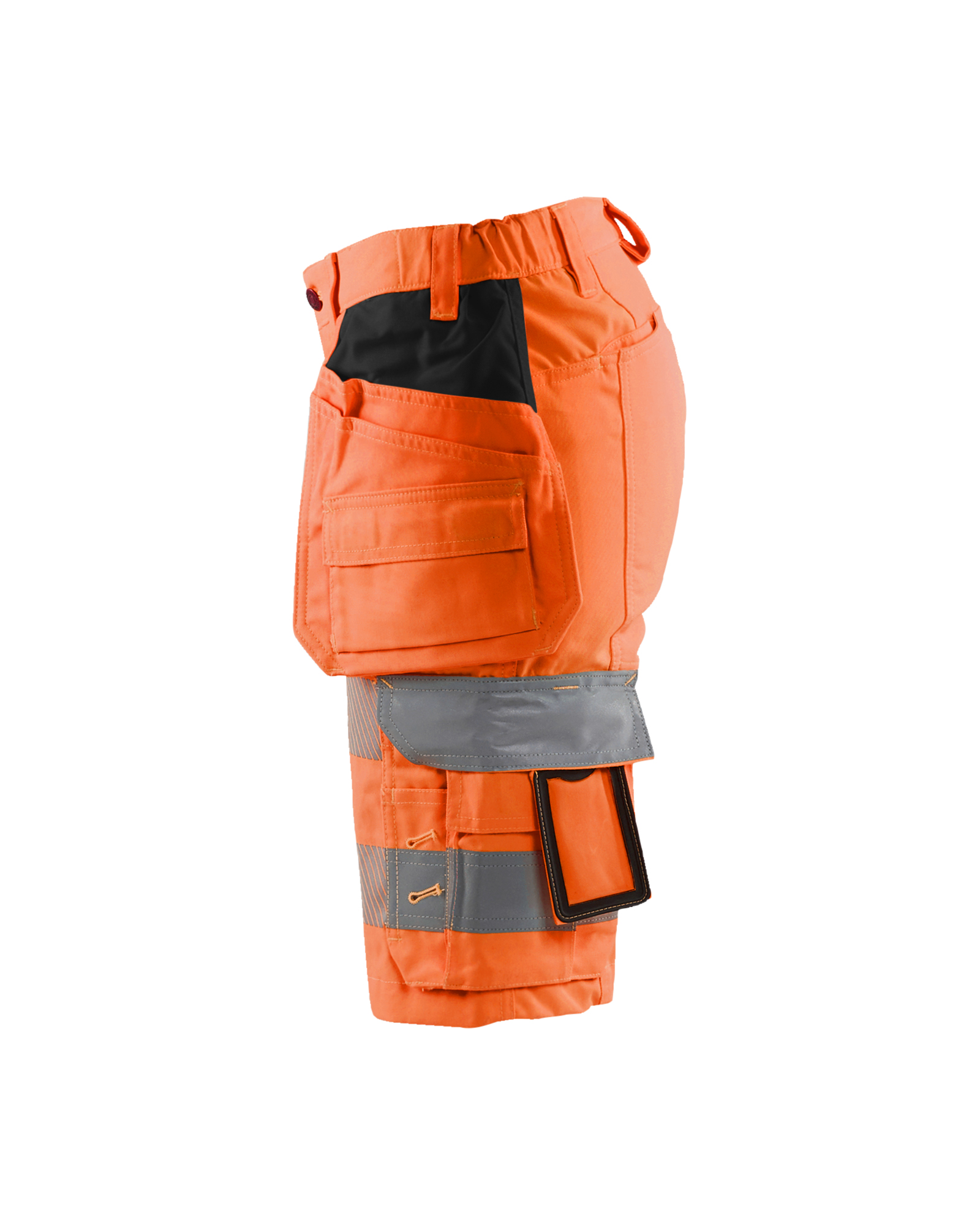 blåkläder Shortsit blåkläder w highvis 718618115300 koko c46