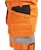 blåkläder Shortsit blåkläder w highvis 718618115300 koko c46