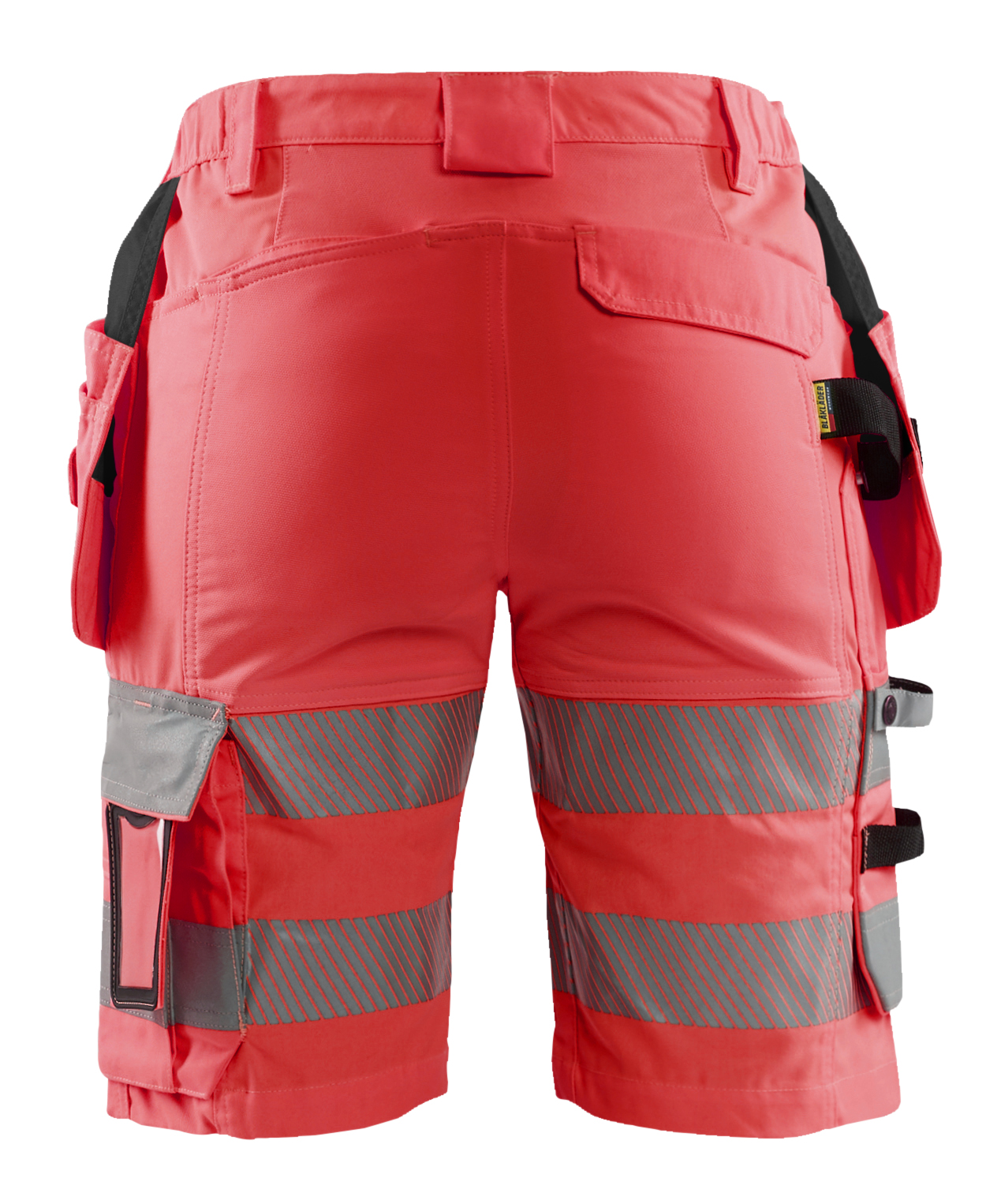 blåkläder Shortsit blåkläder w highvis 718618115500 koko c44