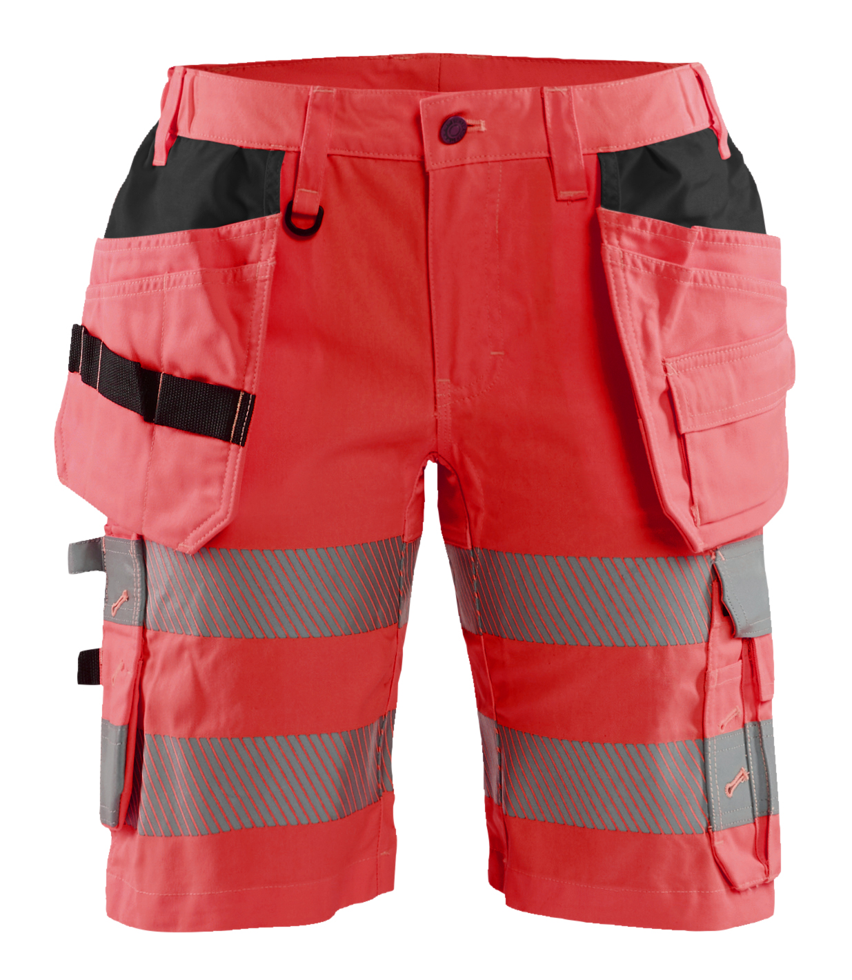 blåkläder Shortsit blåkläder w highvis 718618115500 koko c44