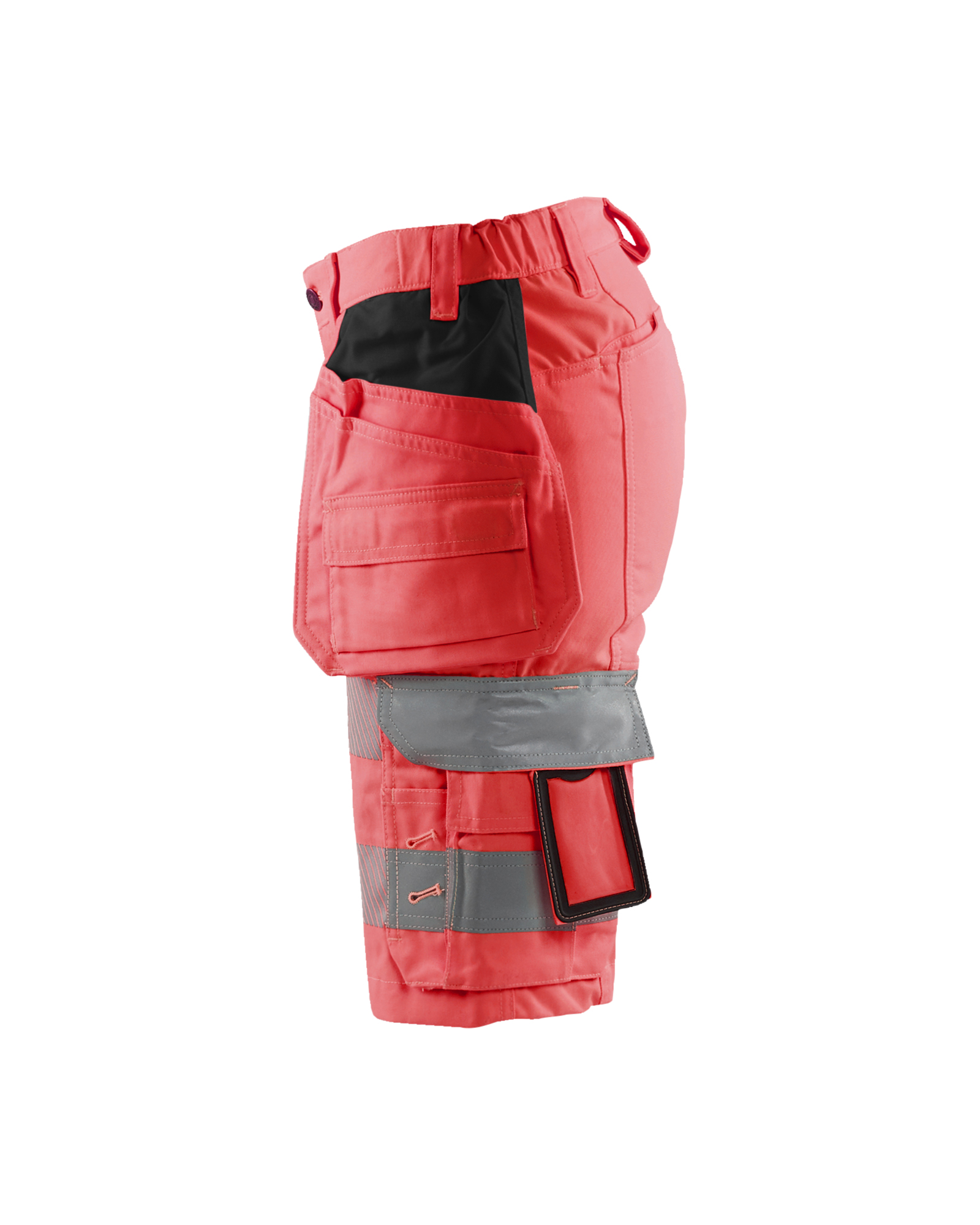 blåkläder Shortsit blåkläder w highvis 718618115500 koko c44