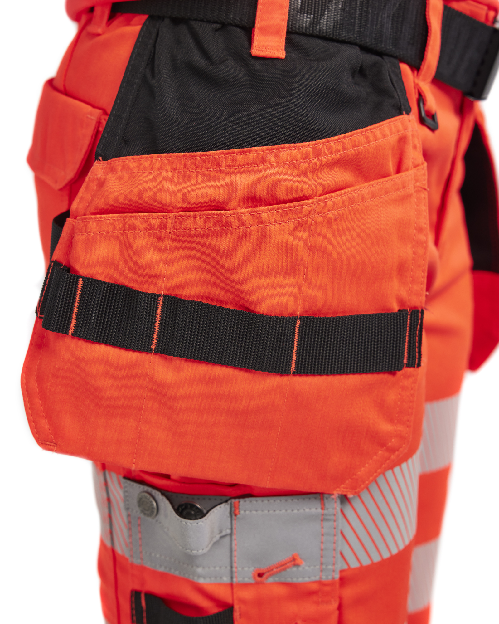 blåkläder Shortsit blåkläder w highvis 718618115500 koko c44