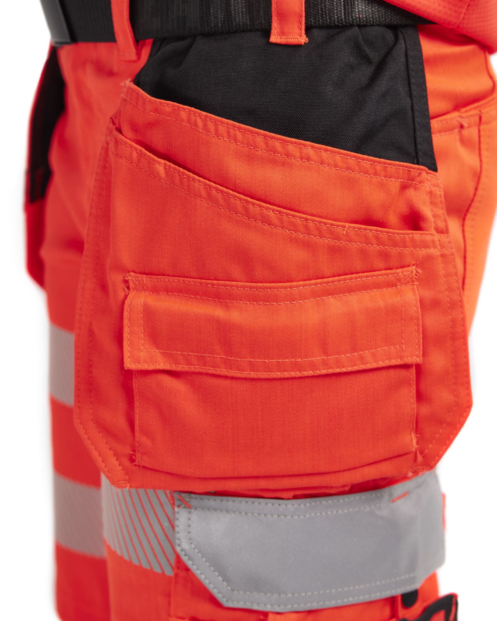 blåkläder Shortsit blåkläder w highvis 718618115500 koko c44