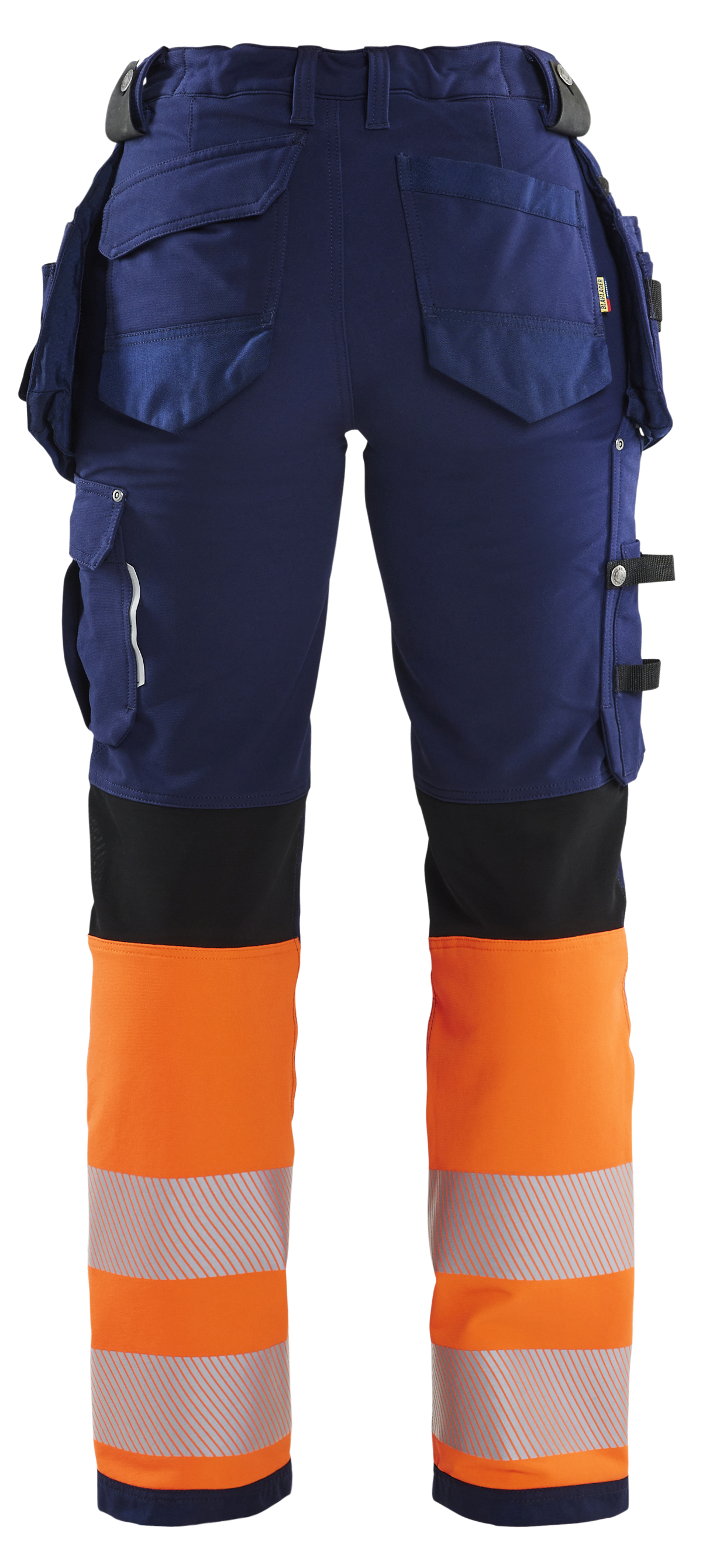 blåkläder Naisten highvis rt-housut 719316428953 c36