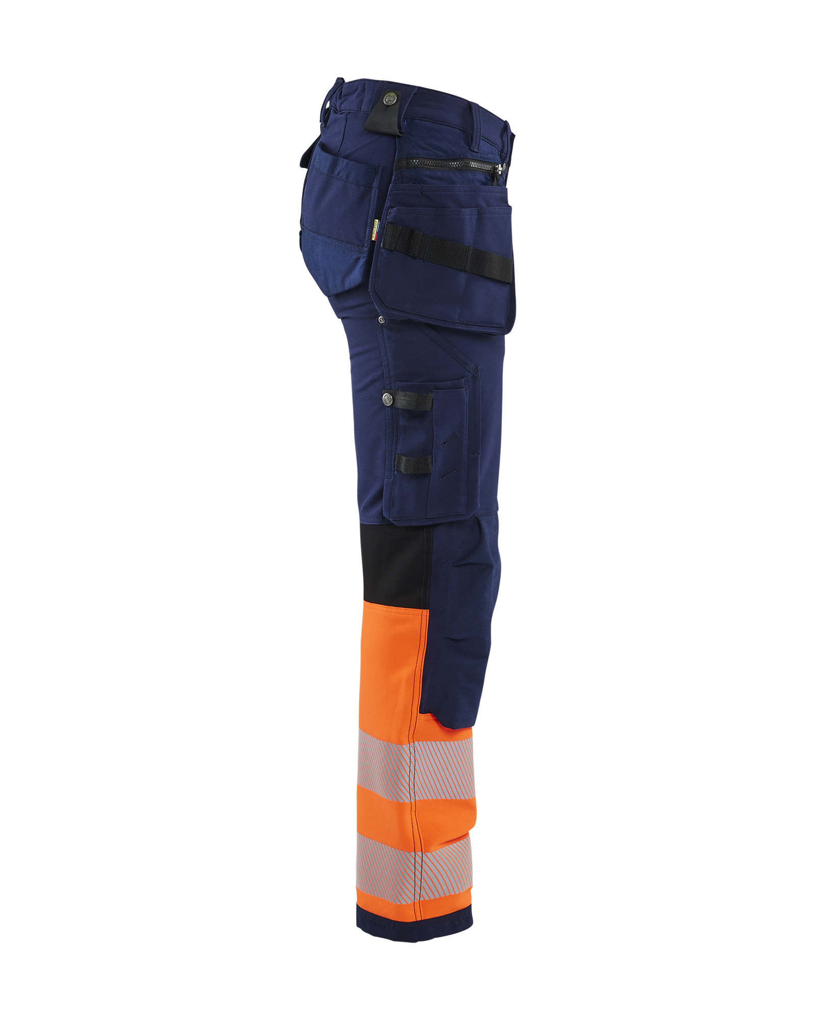 blåkläder Naisten highvis rt-housut 719316428953 c36