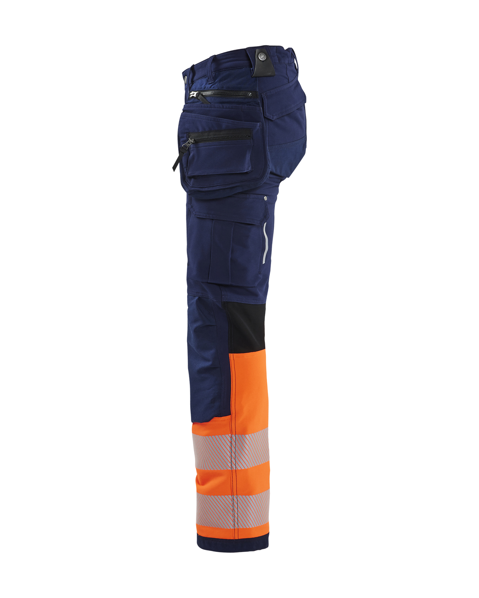 blåkläder Naisten highvis rt-housut 719316428953 c36