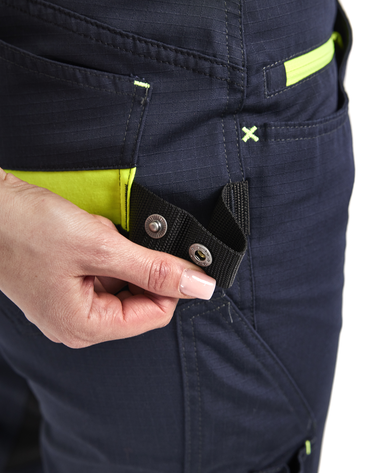blåkläder Naisten housut stretch 719513308633 c46
