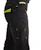 blåkläder Trousers blåkläder size c44 black/yellow