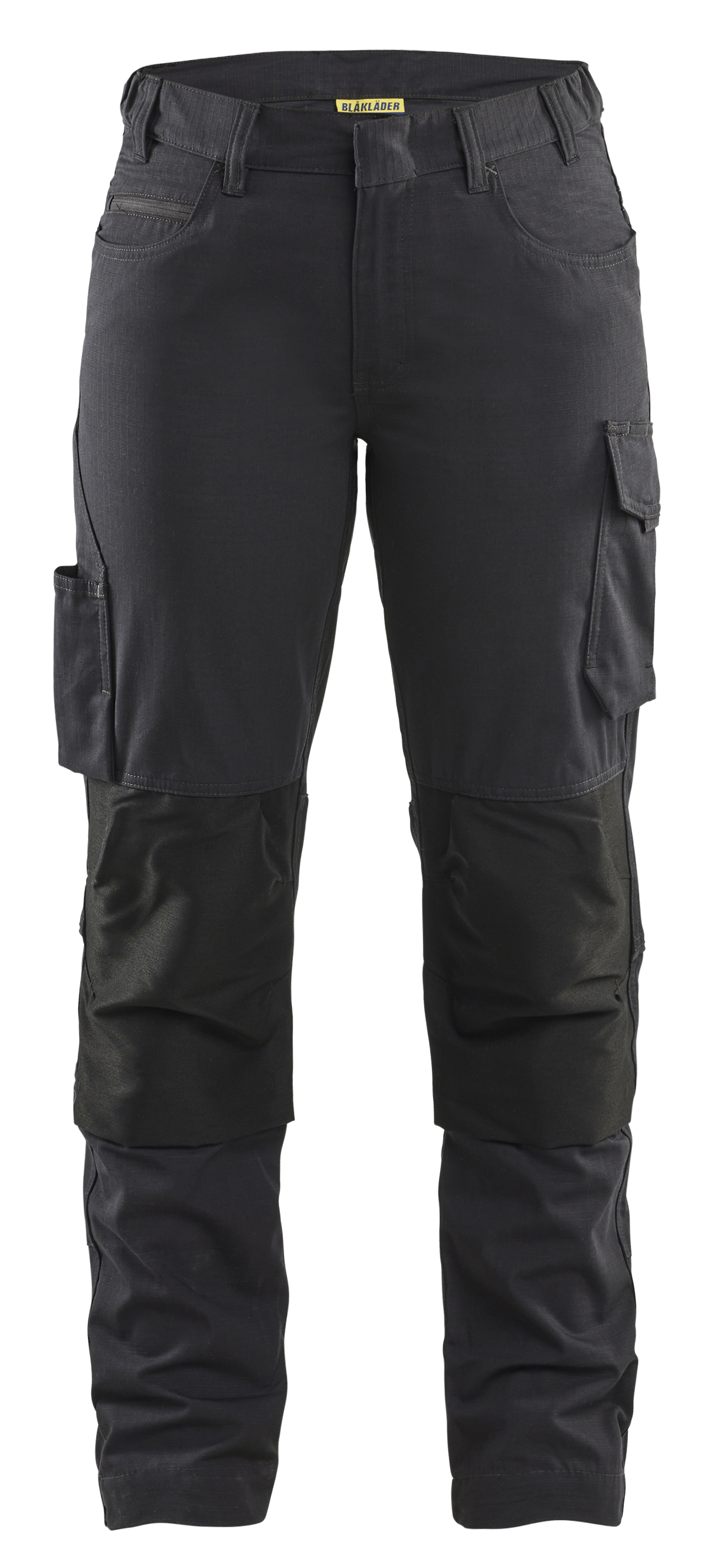 blåkläder Trousers blåkläder size d22 black/dark grey