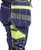 blåkläder Naisten highvis stretch housut 719613708833 d24