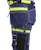blåkläder Naisten highvis stretch housut 719613708833 d24
