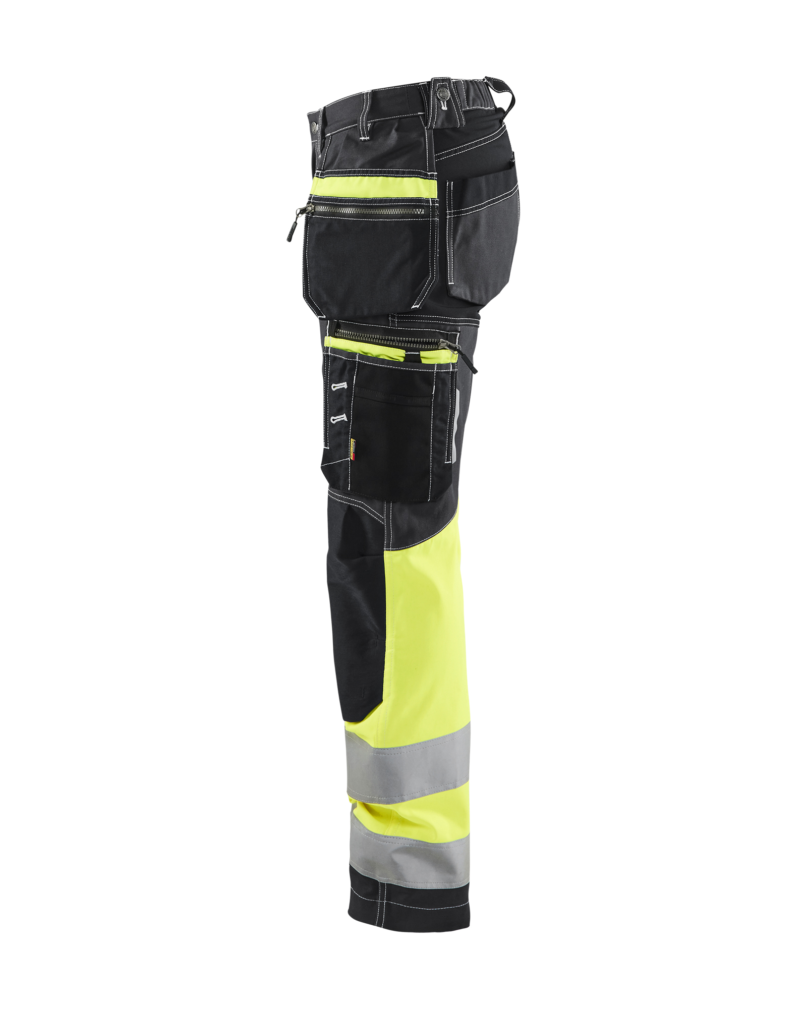 blåkläder Naisten highvis stretch housut 719613709933 d19