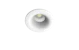 aneta lighting Katla downlight, hvit