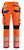 blåkläder Naisten highvis 4-way strech housut 719716425389 d21