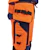 blåkläder Naisten highvis 4-way strech housut 719716425389 d21