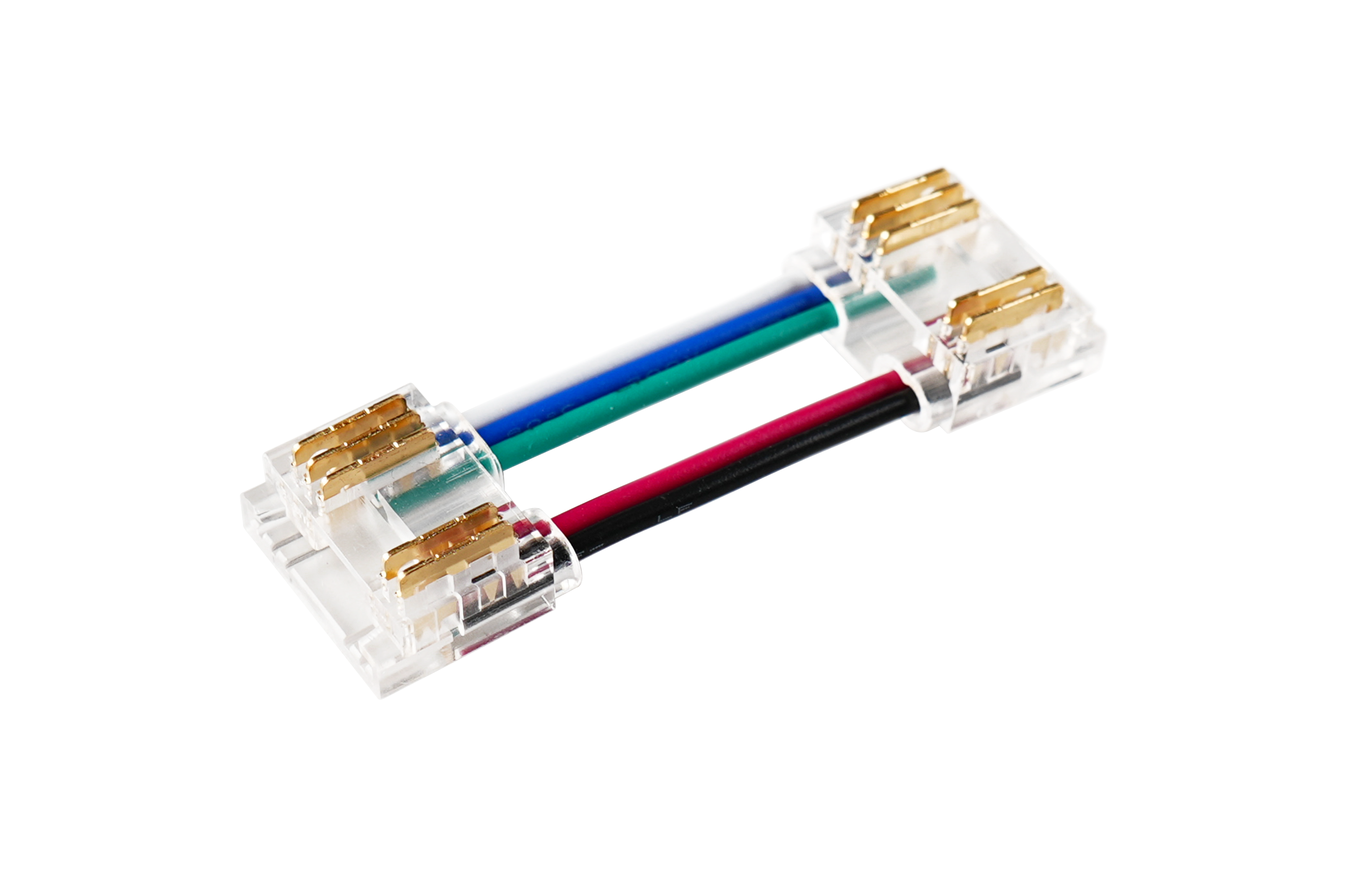 Scanstrip Quick RGBW link corner 12mm