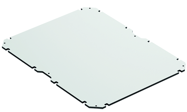 spelsberg Geos mpi-4050 mounti ng plate from insula