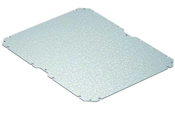 spelsberg Geos mps-4050 mounti ng plate from stainl