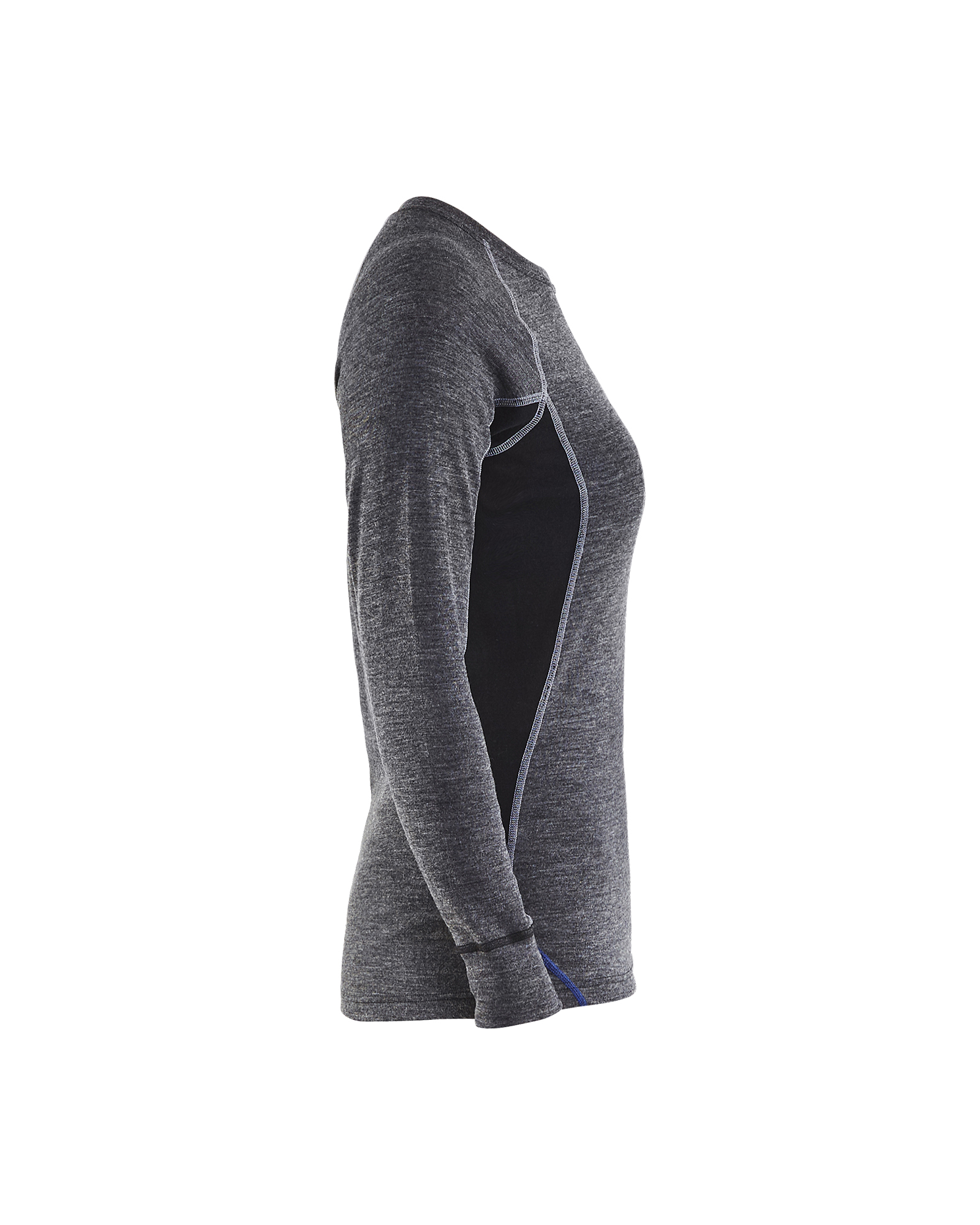 blåkläder Underwear blåkläder size xl mid grey/black
