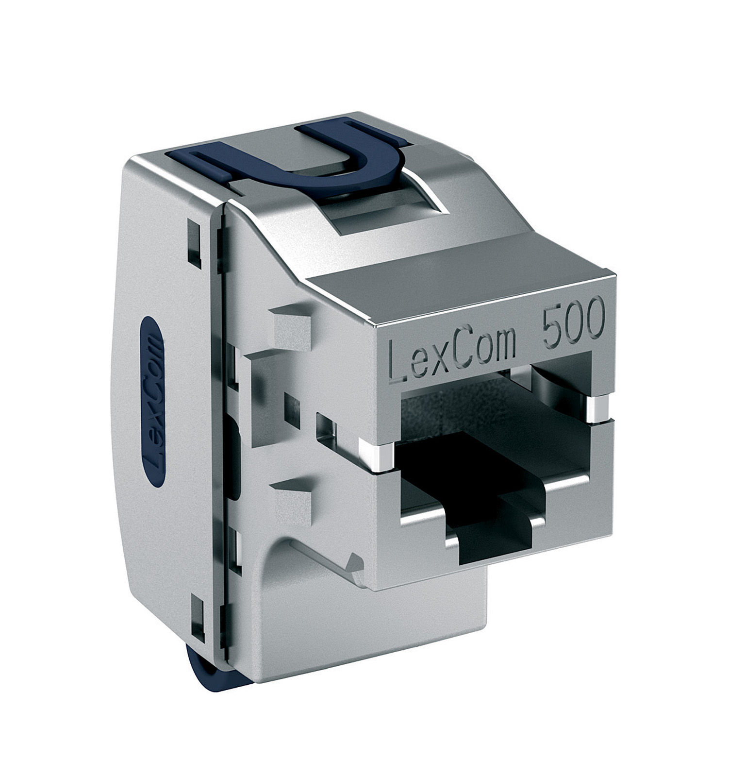 schneider electric Connector lxo 500 stp cat6a(500 kpl)