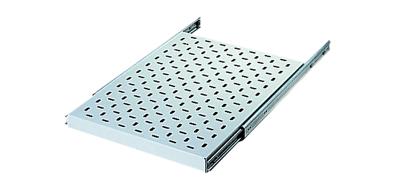 schneider electric Laitehylly lexcom liukulevyhylly 800 1u