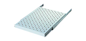schneider electric Laitehylly lexcom liukulevyhylly 800 1u