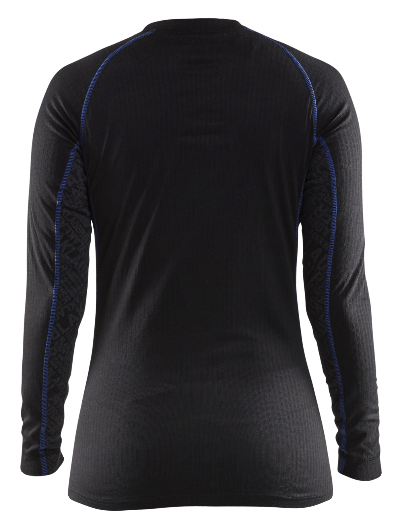 blåkläder Underwear blåkläder size xs black/cornflower blue