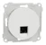 schneider electric Elko one modularuttak 1x8 kat 6 utp lsa termine rh