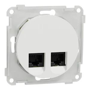 schneider electric Elko one modularuttak 2x8 kat 6 utp lsa termine rh