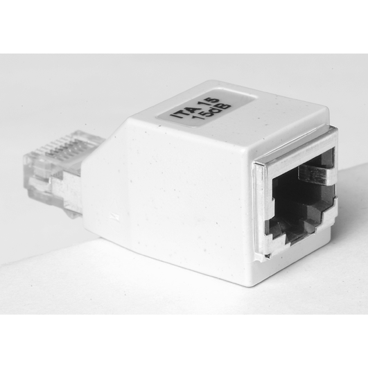 schneider electric Attenuator 10 db attenuator 10db, ita10