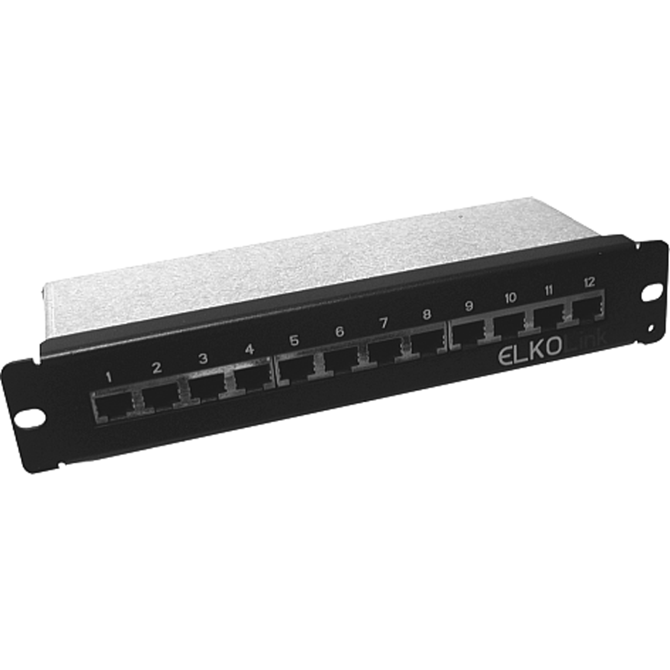 schneider electric Elkolink home el home panel 12xrj-45 stp