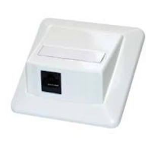 schneider electric Data socket-outlet rs16 1xrj-45 utp/kat6 vino