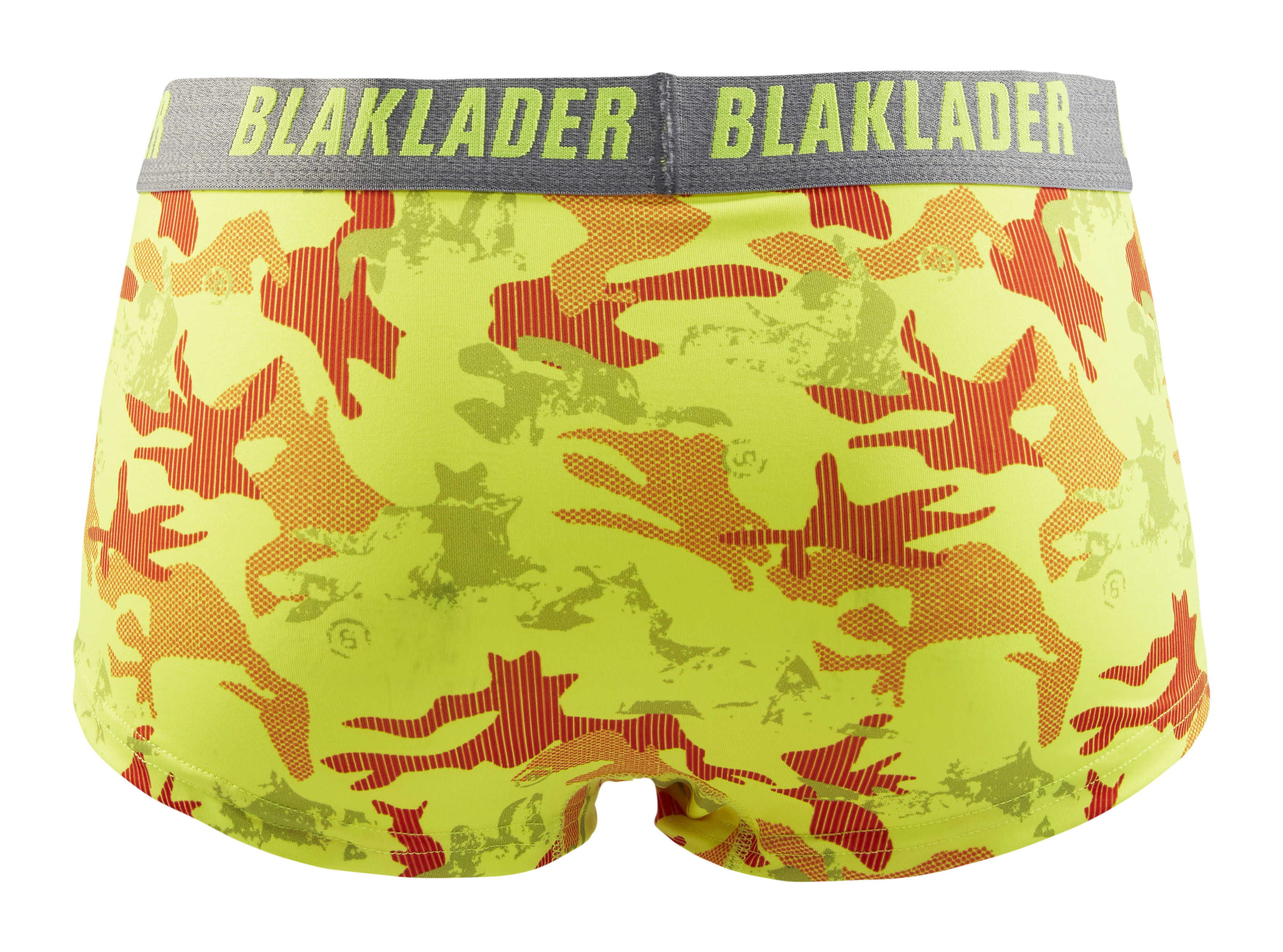 blåkläder Alushousut blåkläder koko m keltainen/harmaa