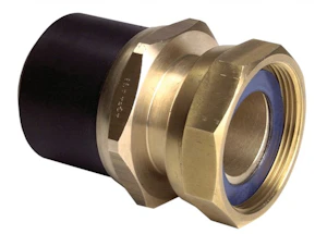georg fischer Transition adapter pe/brass ig 63x2 pn16 water cold