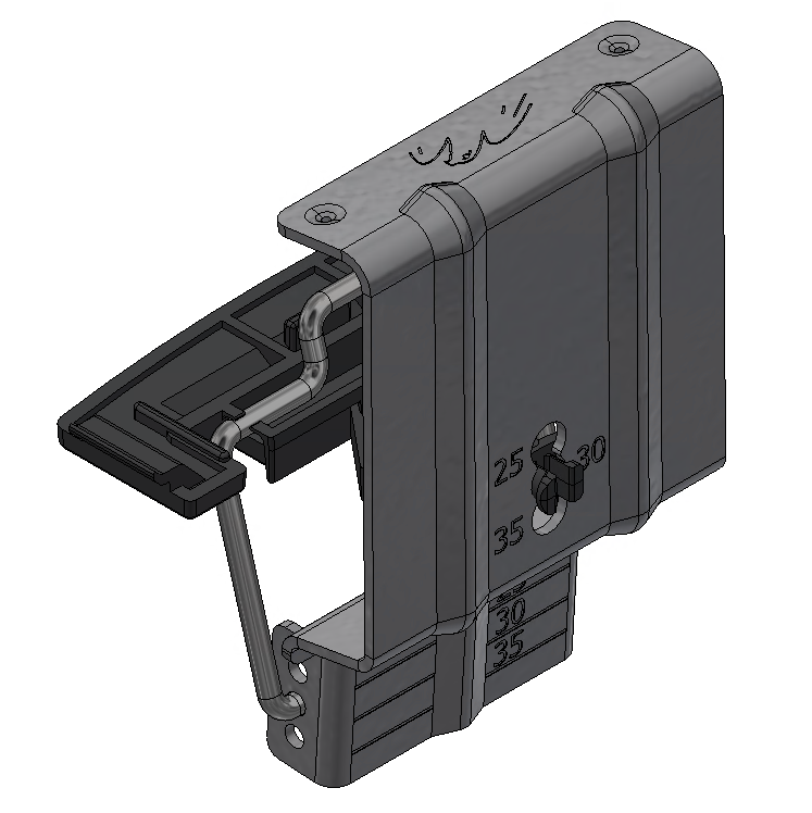 VALKPRO MAX CLAMP 33 MM MAX NG